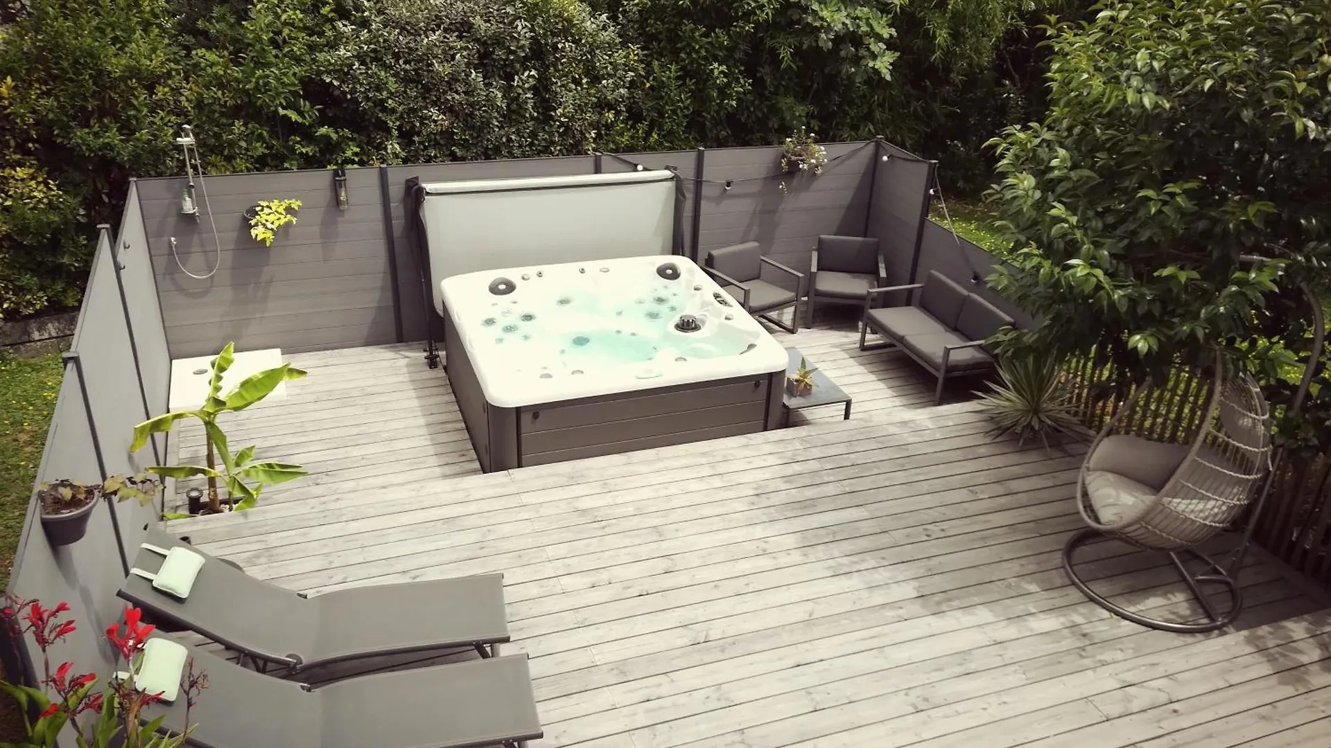 بيت للعطل Studio Cosy - Petit-Dejeuner Et Acces Jacuzzi Inclus Rouffire